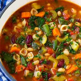 Minestrone Soup